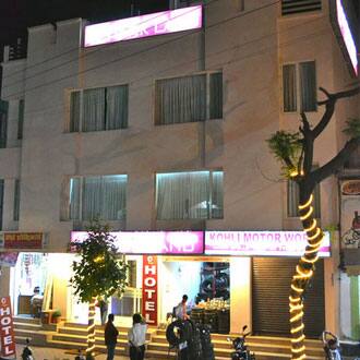 Hotel Park Land, Haldwani 1